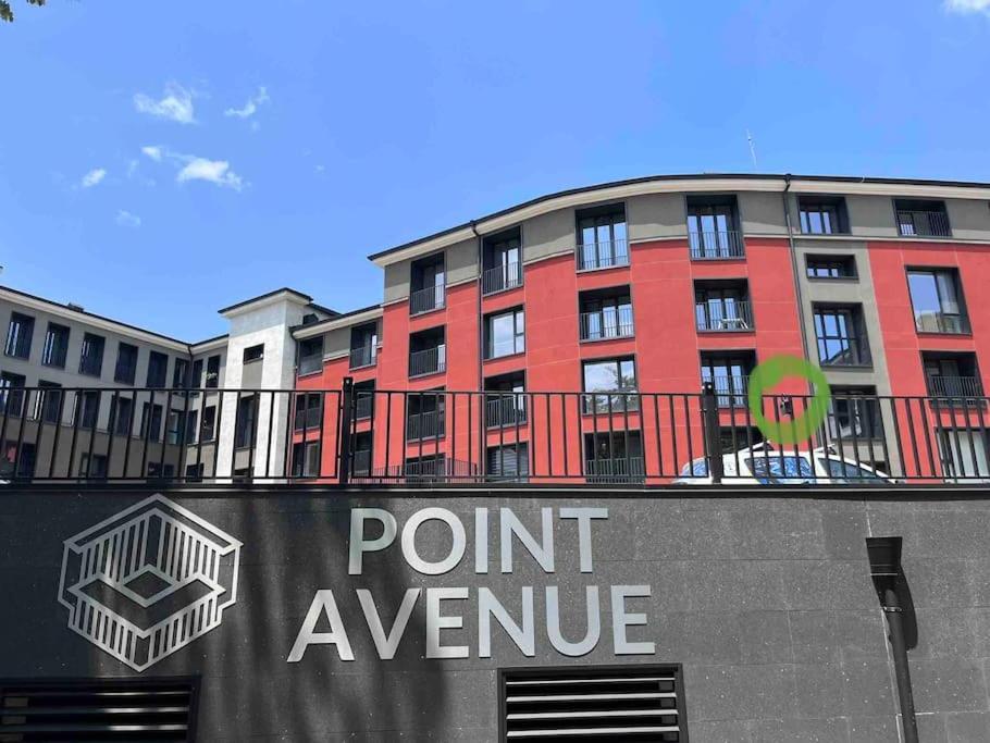 7Mins City Garden And Center+P Plovdiv Luaran gambar